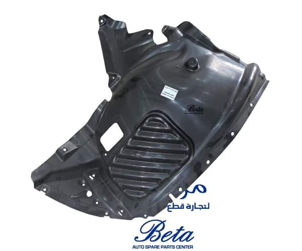 F25 FRONT FENDER LINER F25 FRONT FENDER LINER